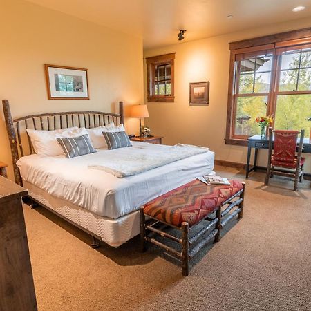 Snow King Resort Luxury Condominiums Jackson Luaran gambar