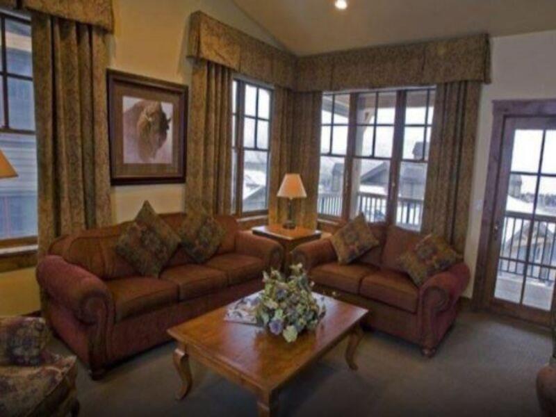 Snow King Resort Luxury Condominiums Jackson Luaran gambar