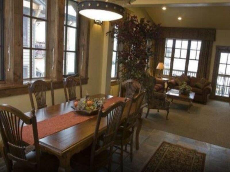 Snow King Resort Luxury Condominiums Jackson Luaran gambar