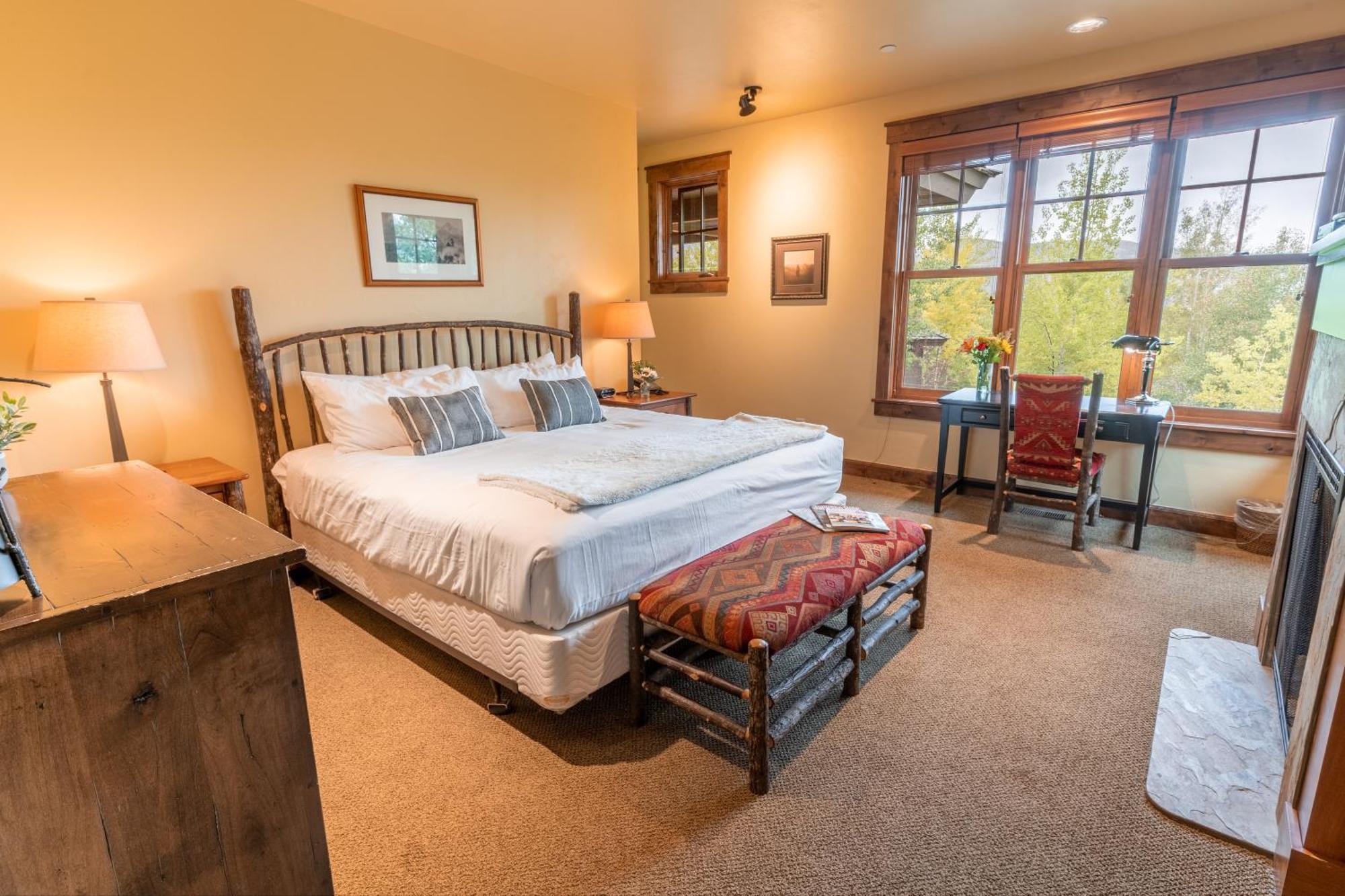 Snow King Resort Luxury Condominiums Jackson Luaran gambar