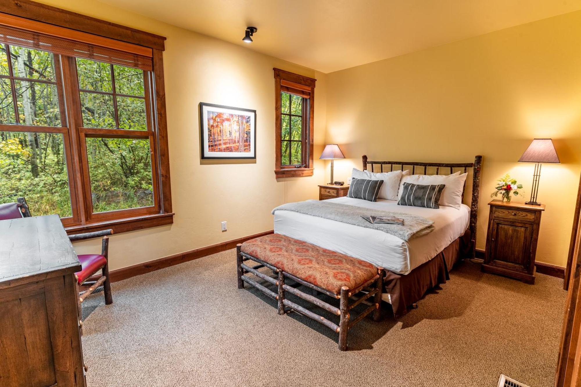 Snow King Resort Luxury Condominiums Jackson Luaran gambar