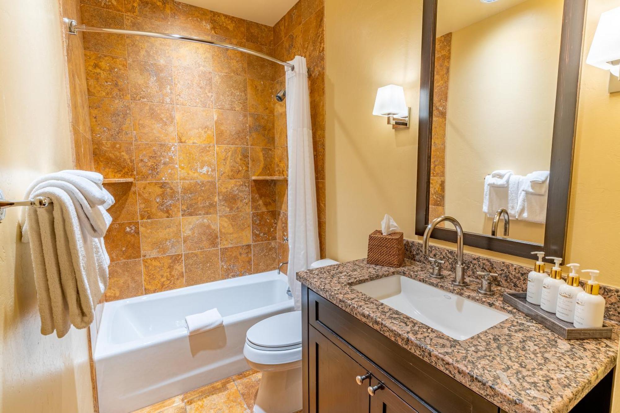 Snow King Resort Luxury Condominiums Jackson Luaran gambar