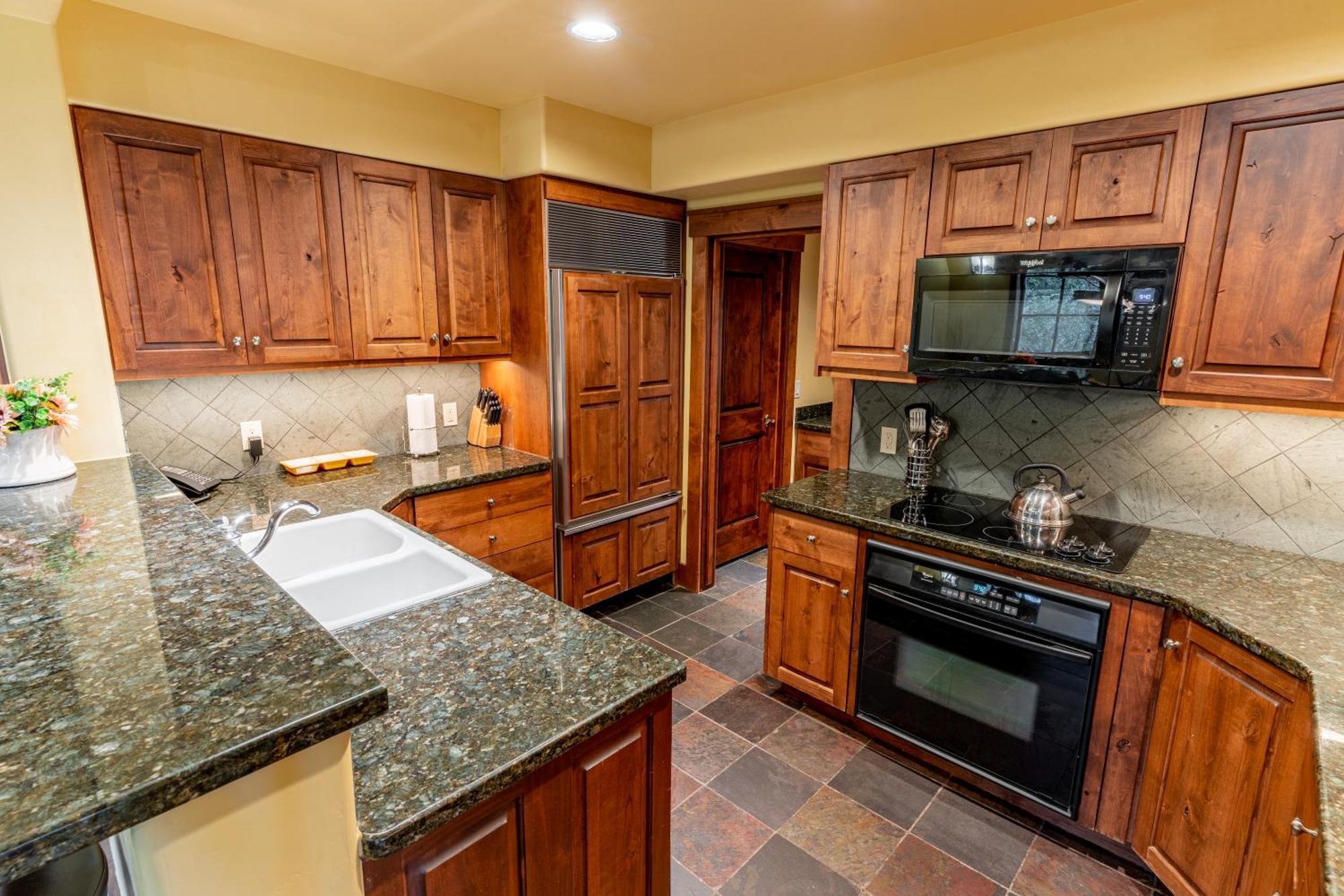Snow King Resort Luxury Condominiums Jackson Luaran gambar