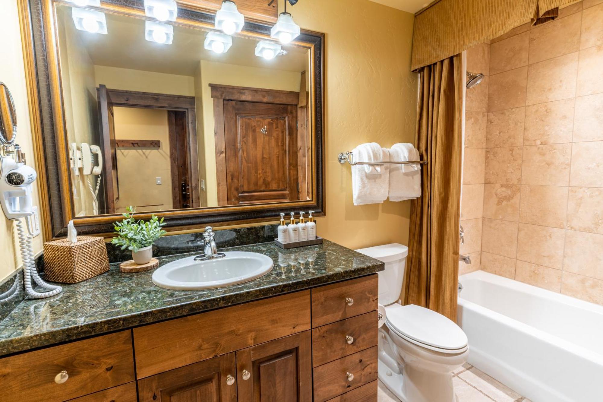 Snow King Resort Luxury Condominiums Jackson Luaran gambar