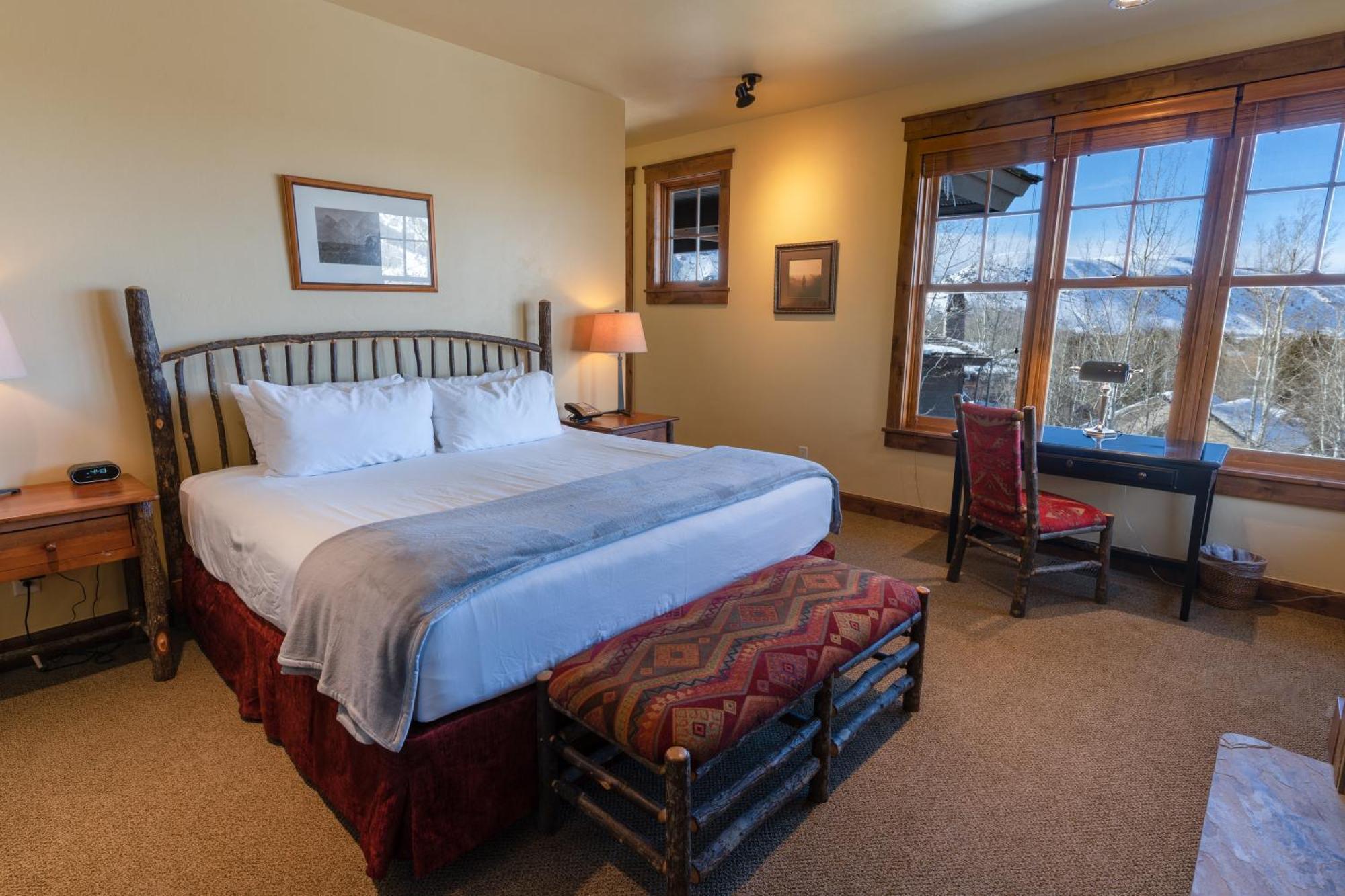 Snow King Resort Luxury Condominiums Jackson Luaran gambar