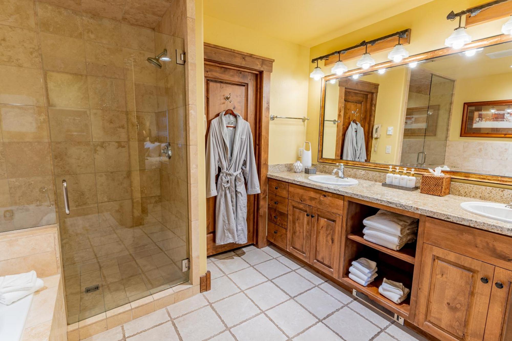 Snow King Resort Luxury Condominiums Jackson Luaran gambar