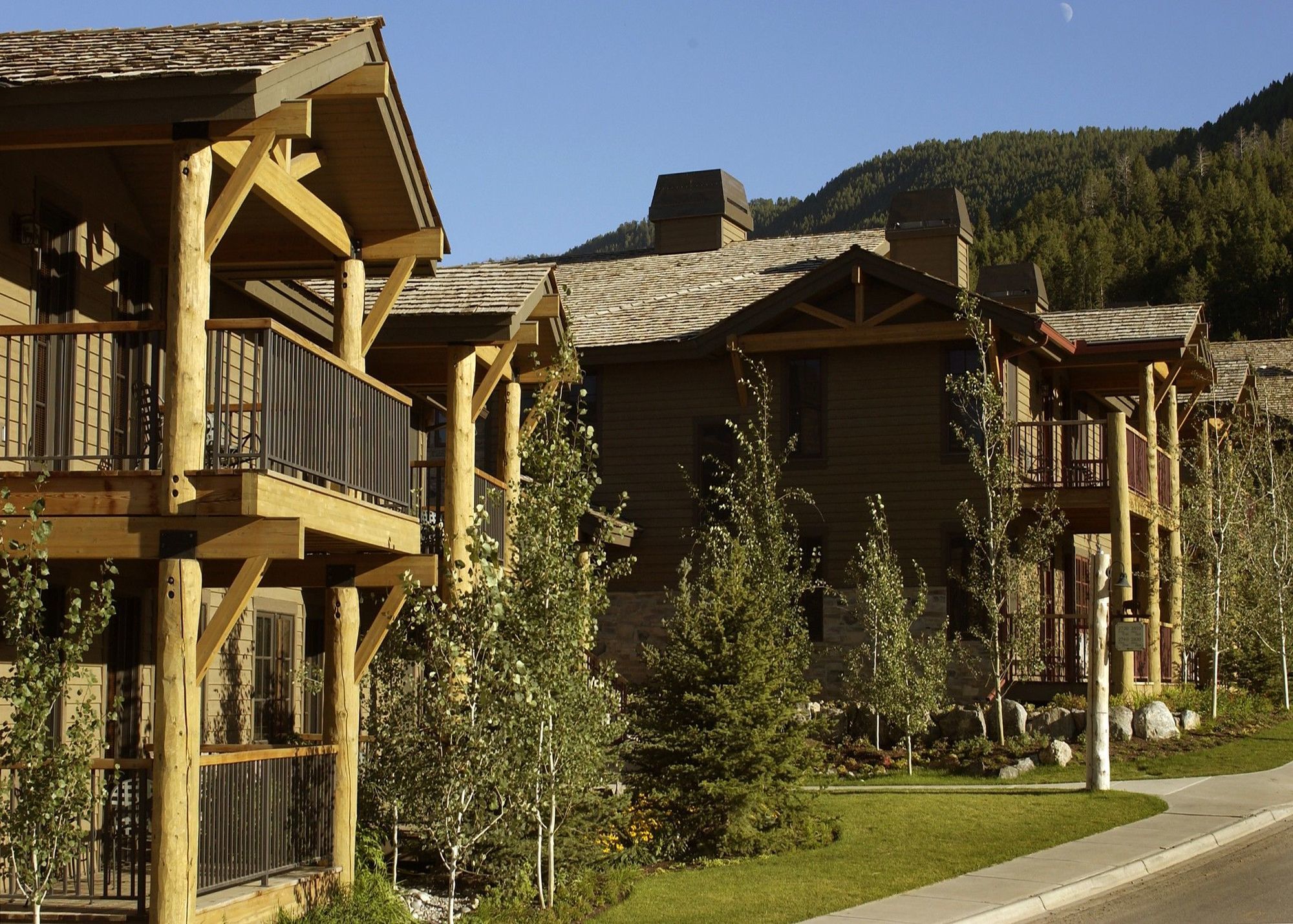 Snow King Resort Luxury Condominiums Jackson Luaran gambar