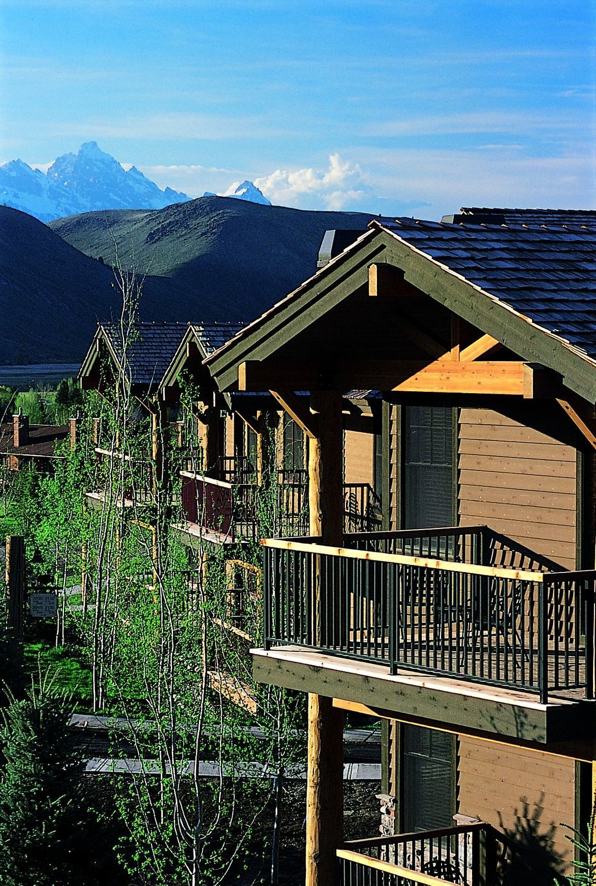 Snow King Resort Luxury Condominiums Jackson Luaran gambar