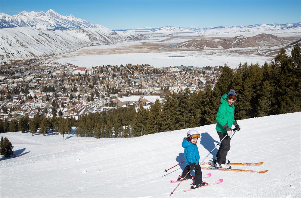 Snow King Resort Luxury Condominiums Jackson Luaran gambar