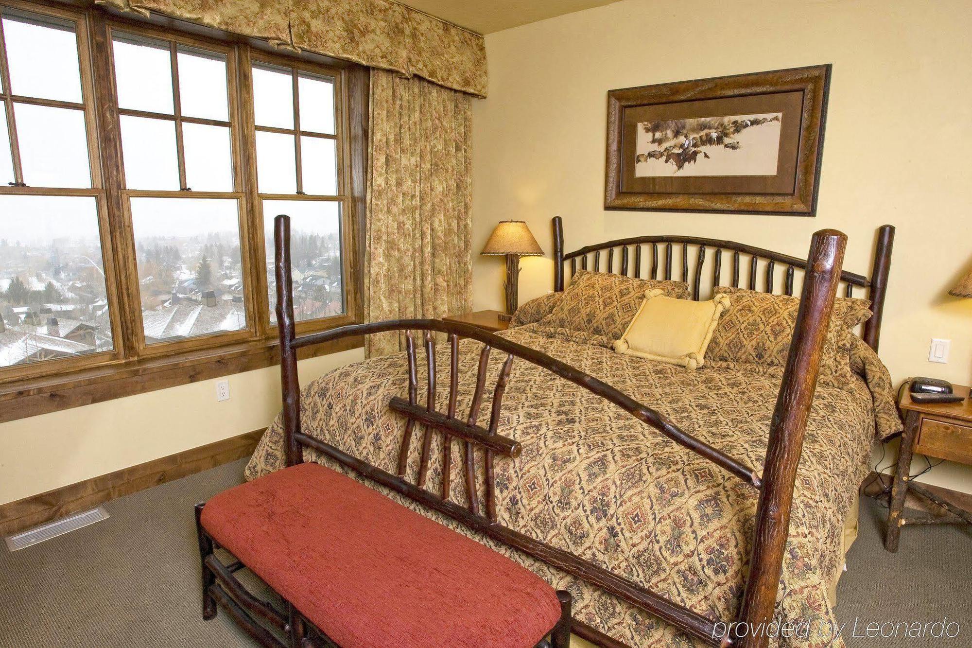 Snow King Resort Luxury Condominiums Jackson Luaran gambar